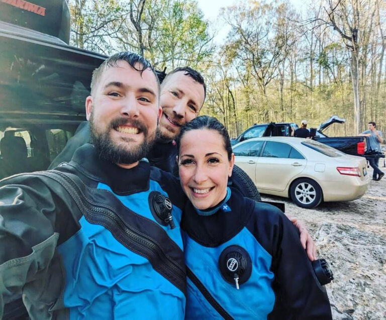 drysuit application