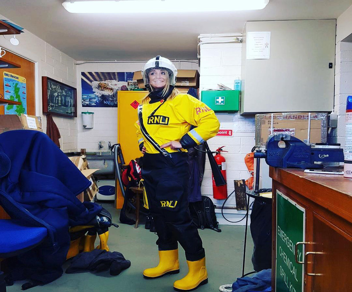 drysuit repair