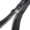 Cr Metal Airtight Zipper