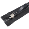 Cr Metal Airtight Zipper