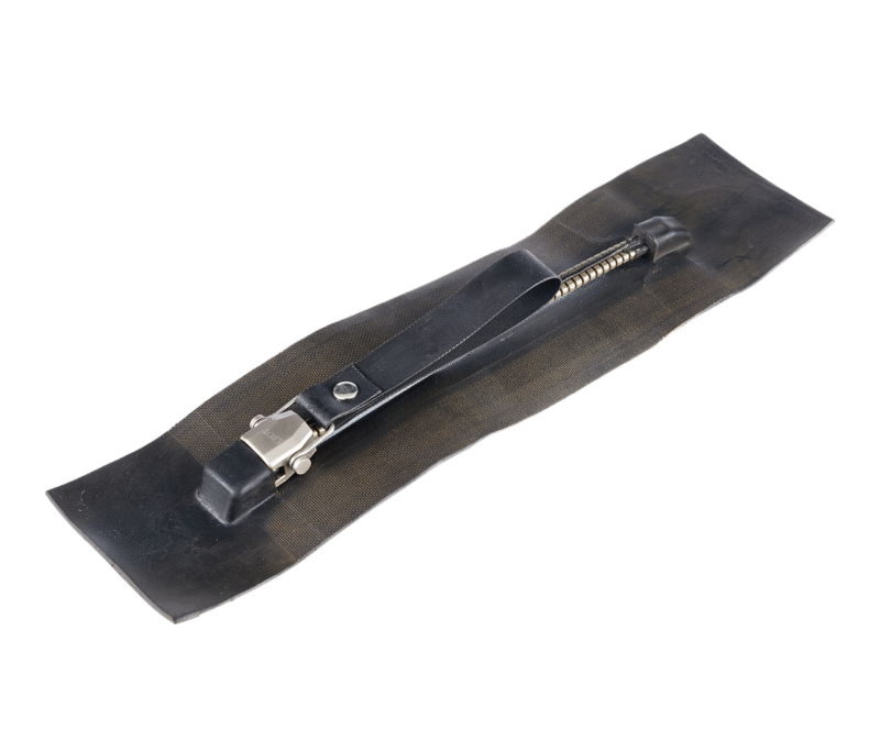 Cr Metal Airtight Zipper
